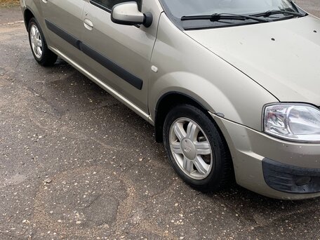 Lada (ВАЗ) Largus