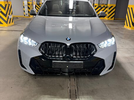 BMW X6 30d