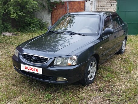 Hyundai Accent ТагАЗ