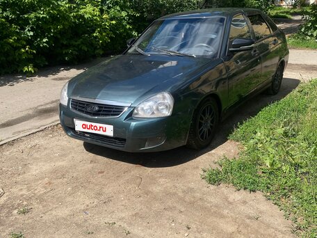 Lada (ВАЗ) Priora