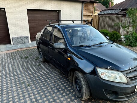 Lada (ВАЗ) Granta