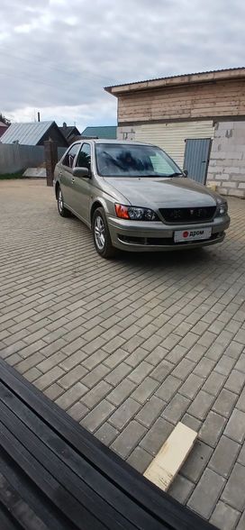 Toyota Vista