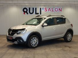 Renault Sandero Stepway