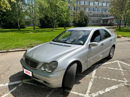 Mercedes-Benz C-Класс 220