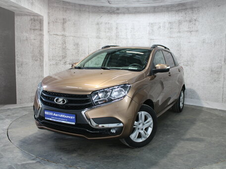 Lada (ВАЗ) XRAY