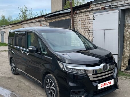 Honda Stepwgn Spada