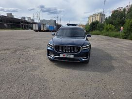 Geely Monjaro