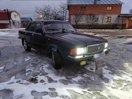 GAZ 3102 Volga