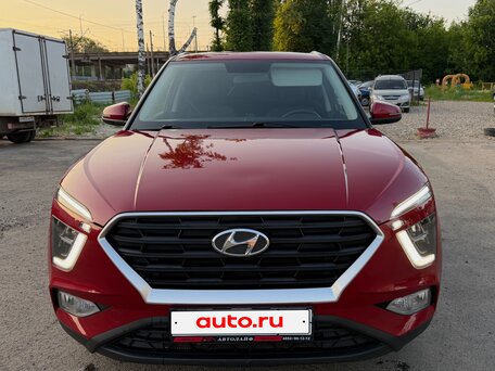 Hyundai Creta