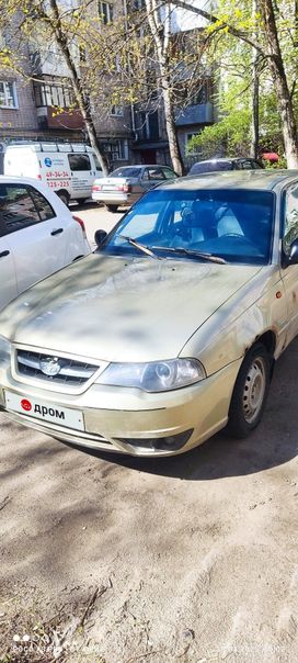 Daewoo Nexia