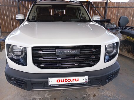 Haval Dargo