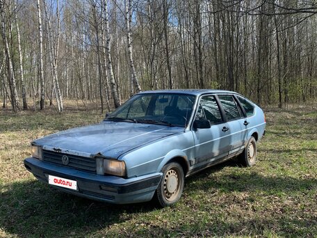 Volkswagen Passat B2