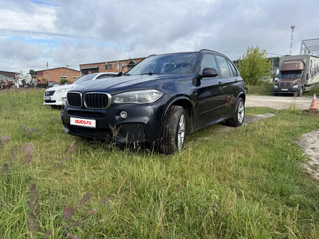 BMW X5 30d