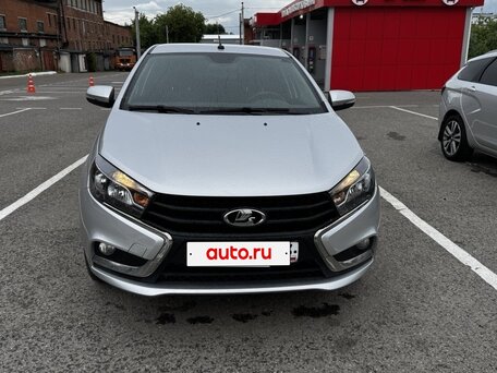 Lada (ВАЗ) Vesta