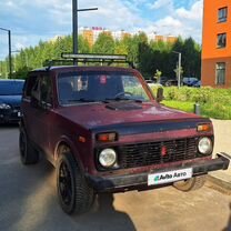 Lada 4x4