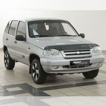 Chevrolet Niva