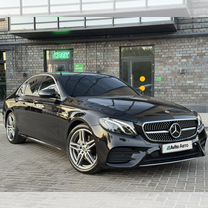 Mercedes-Benz E-класс