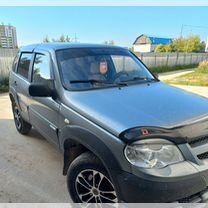 Chevrolet Niva
