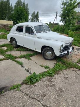 GAZ Pobeda
