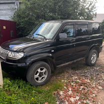 UAZ Patriot
