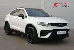 Geely Tugella