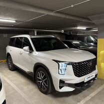 GAC GS8