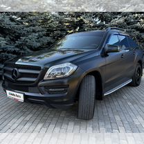 Mercedes-Benz GL-класс