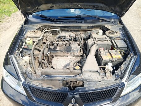 Mitsubishi Lancer