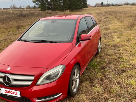 Mercedes-Benz B-Класс 200