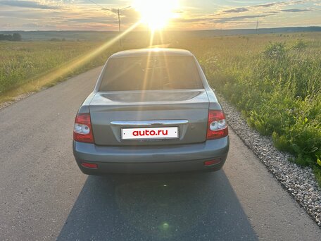 Lada (ВАЗ) Priora