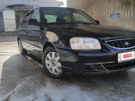 Hyundai Accent ТагАЗ