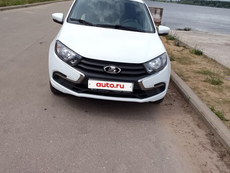 Lada (ВАЗ) Granta