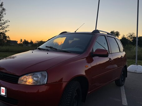 Lada (ВАЗ) Kalina