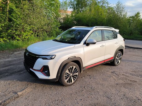 Changan CS35 Plus