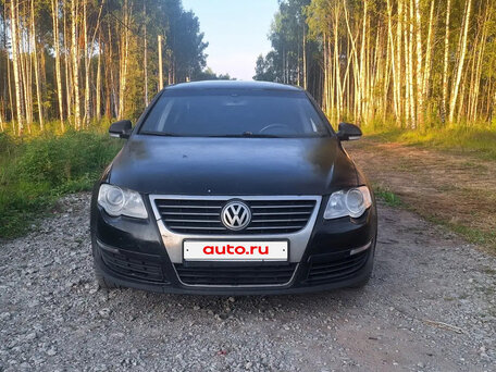 Volkswagen Passat B6