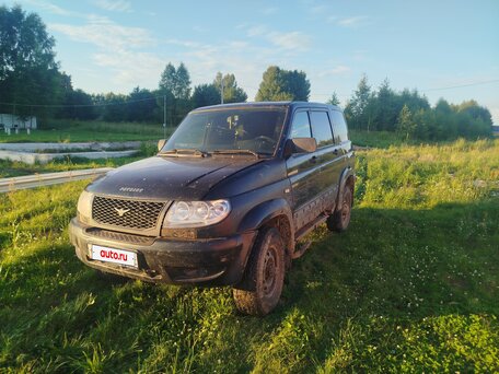 UAZ УАЗ Патриот