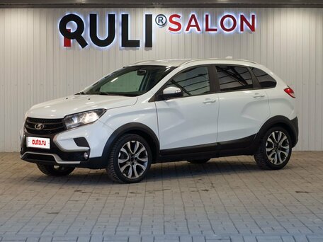 Lada (ВАЗ) XRAY Cross