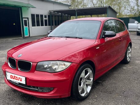 BMW 1 серии 116i