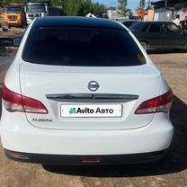 Nissan Almera