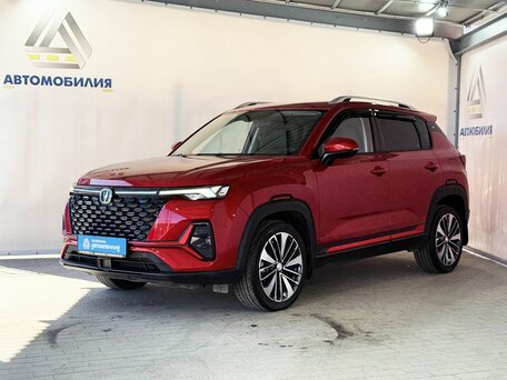 Changan CS35 Plus