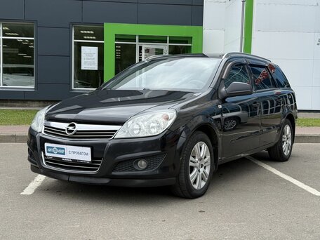 Opel Astra H