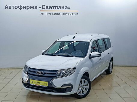 Lada (ВАЗ) Largus