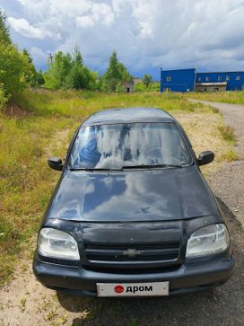 Chevrolet Niva