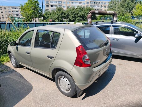 Renault Sandero