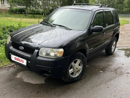 Ford Escape
