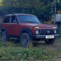 Lada 4x4