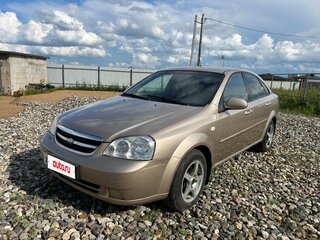 Chevrolet Lacetti