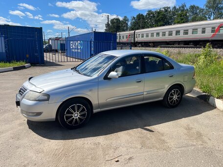 Nissan Almera Classic