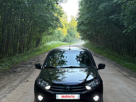 Lada (ВАЗ) Granta Euro-2