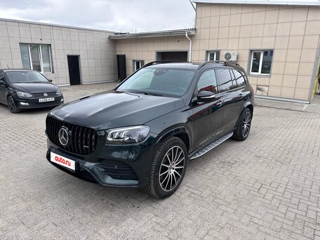 Mercedes-Benz GLS 450